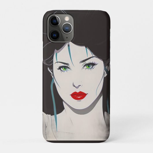 De Nagelesque Case-Mate iPhone Case (Achterkant)