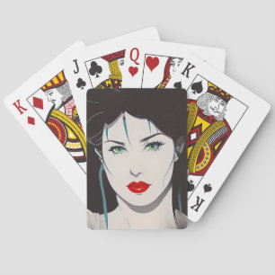 De Nagelesque Pokerkaarten