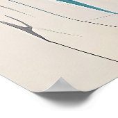 De Nagelesque Poster (Hoek)