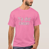 de nagisa wordt genoemd t-shirt (Voorkant)