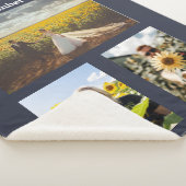 De namen en data van de douanefoto's van paren col sherpa deken (3/4)