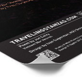 De namen op de muur poster (Hoek)