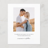 De Namen van het Manuscript van de begroting de Fo (Achterkant)