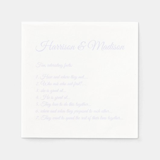 De namen van het Manuscript van het huwelijk Coupl Servet (Voorkant)