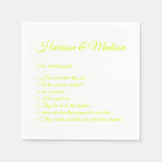 De namen van het Manuscript van het huwelijk Coupl Servet (Voorkant)