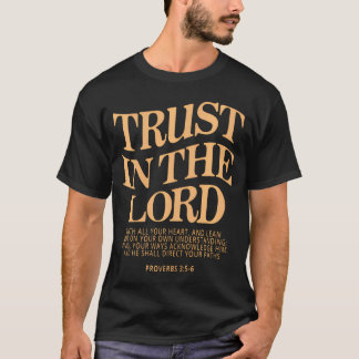 De namen van Jezus zijn Christelijk T-shirt