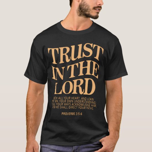 De namen van Jezus zijn Christelijk T-shirt (Voorkant)