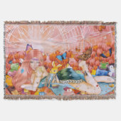 De namiddag deken (Voorkant)