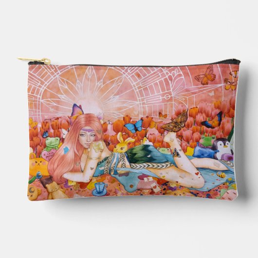 De namiddag etui (Voorkant)