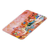 De namiddag magneet (Linkerzijde)