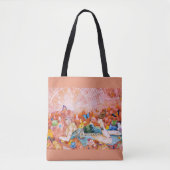 De namiddag tote bag (Voorkant)