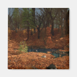 De namiddag van het Jaar Magnet