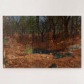 De namiddag van het Jaar van de puzzel Legpuzzel (Horizontaal)