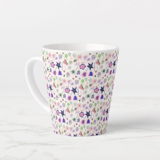 De Nancy Latte Mok (Linkerhoek)