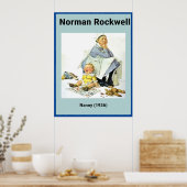 De nanny poster (Keuken)