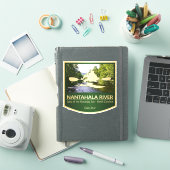De Nantahala (PFK) Sticker (iPad Cover)
