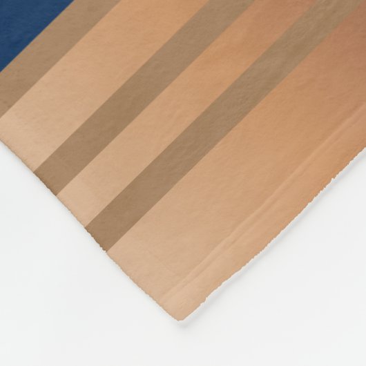 De nap in beslag nemen op de dag fleece deken (Hoek)