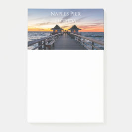 De Napels Pier in Florida nieuwigheid Post-it® Notes