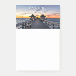 De Napels Pier in Florida nieuwigheid Post-it® Notes