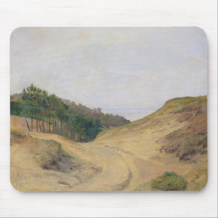 De Narrow Pass in Blankenese, 1840 Muismat