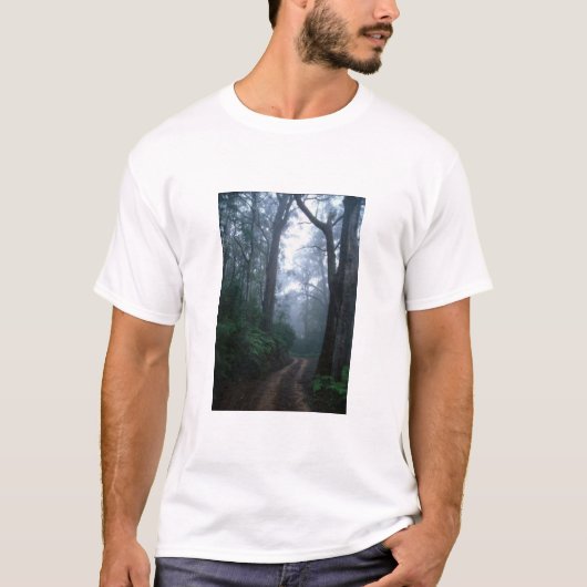 De Narrow Road T-shirt (Voorkant)