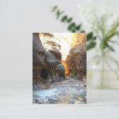 De Narrows Briefkaart (Staand voorkant)