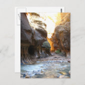 De Narrows Briefkaart (Voorkant / Achterkant)