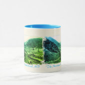 De Narrows  Cumberland Coffee Mok (Midden)