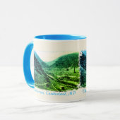 De Narrows  Cumberland Coffee Mok (Voorkant links)