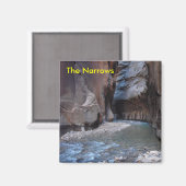De Narrows-magneet Magneet (Voorkant / Achterkant)