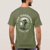 De Narrows T-shirt (Achterkant)