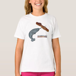 DE NARWHAL BACON T-SHIRT