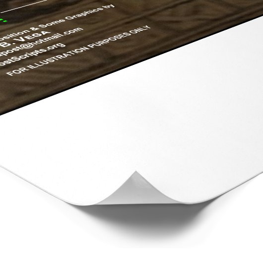 De Nascient Sanhedrin Poster (Hoek)