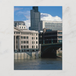 De Nat West Tower of Tower 42 The City of London Briefkaart