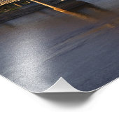 De Natchez-Vidalia-bruggen die de Foto Afdruk (Hoek)