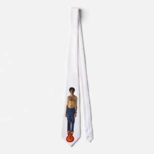 De Nathan Tolzmann Neck d'Art Stropdas