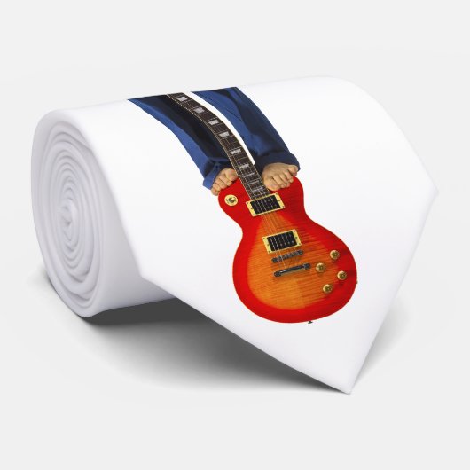 De Nathan Tolzmann Neck d'Art Stropdas (Opgerold)