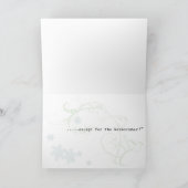 De Natie van Weimaraner: "Niet bewoog een Feestdagen Kaart (Binnen)