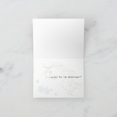 De Natie van Weimaraner: "Niet bewoog een Feestdagen Kaart (Binnen)