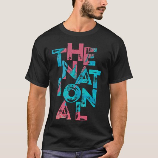 De National T-shirt (Voorkant)