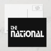 De nationale - 1980-promo-afbeelding briefkaart (Voorkant / Achterkant)