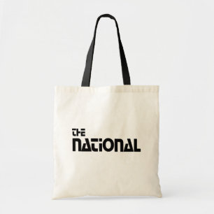 De nationale - 1980-promo-afbeelding tote bag