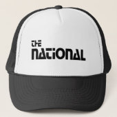 De nationale - 1980-promo-afbeelding trucker pet (Voorkant)