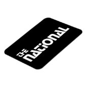 De nationale - 1980-promo-afbeelding - Wit Magneet (Linkerzijde)