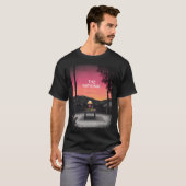 De Nationale Esthetiek T-shirt (Voorkant volledig)