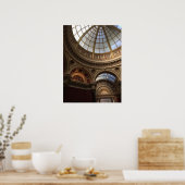 De nationale galerie poster (Keuken)