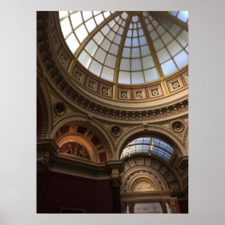 De nationale galerie poster