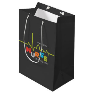 De nationale Geweldige Week van de Vakman van de Medium Cadeauzakje