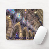 De nationale kathedraal muismat (Met muis)
