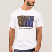 De nationale kathedraal t-shirt (Voorkant)